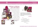 Website Snapshot of Gayles Chocolates, Inc.