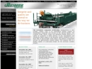 Website Snapshot of Gunderson Wheel Services, Inc.