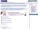 Website Snapshot of GOVERNMENT ELECTRONICS AND INFORMATION TECHNOLOGY ASSOCIATION