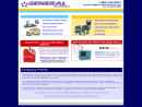 Website Snapshot of GENERAL AIR PRODUCTS INC