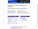 Website Snapshot of GENOX CORPORATION, INC
