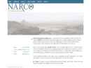 Website Snapshot of NORTH AFRICA RISK CONSULTING INC.