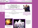Website Snapshot of Warren Laboratories, Inc.
