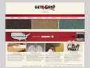 Website Snapshot of Get A Grip, Inc.