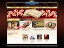 Website Snapshot of Ghirardelli Chocolate Co
