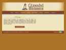 Website Snapshot of Giannini Garden Ornaments Inc