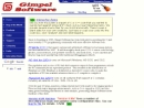 Website Snapshot of Gimpel Software LLC