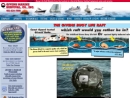 Website Snapshot of Givens Marine Survival, Co., Inc.