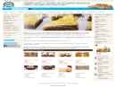 Website Snapshot of Cookie Associates Inc