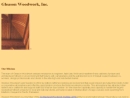 Website Snapshot of Gleason Woodwork, Inc.