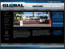 Website Snapshot of GLOBAL ACCESS CONTROL SYSTEMS, INC.