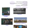 Website Snapshot of G. M. A. Tooling, Inc.