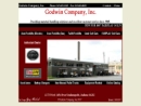 Website Snapshot of Godwin Co., Inc.