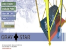 Website Snapshot of Gray Star, Inc.