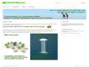 Website Snapshot of Green BIM