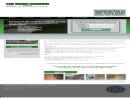 Website Snapshot of GREEN MACHINE OF WESTERN PA THE