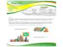 Website Snapshot of Green Spot Packaging, Inc.