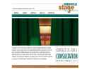 Website Snapshot of Greenville Stage Equipment Co.