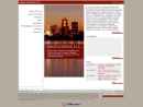 Website Snapshot of GREFE & SIDNEY PLC