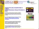 Website Snapshot of GRIGGS PRODUCTIONS, INC.