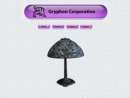 Website Snapshot of Gryphon Corp.