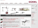 Website Snapshot of Gudel, Inc.