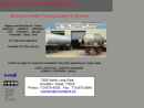 Website Snapshot of Gulf Coast Truck Trailer Sales, Inc.
