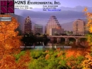 Website Snapshot of H2NS ENVIRONMENTAL INC