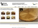 Website Snapshot of Hackney Millwork Inc