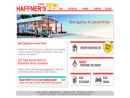 Website Snapshot of Haffner's Service Stations Inc