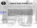 Website Snapshot of Hagerty Grain Co.