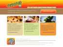 Website Snapshot of HAPPLE GOURMET FOODS L.L.C.