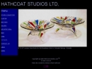 Website Snapshot of Hathcoat Studios Ltd.