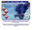 Website Snapshot of HAZMAT SOLUTIONS, INC