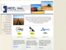 Website Snapshot of HCC, Inc.