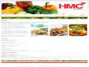 Website Snapshot of HEARTLAND MEAT CO INC