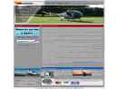Website Snapshot of HELICOPTER FLIGHT SERVICES
