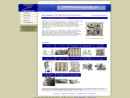 Website Snapshot of Henek Manufacturing Inc