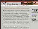 Website Snapshot of Herdsman Feeds, Inc.