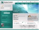 Website Snapshot of HERNDON PRODUCTS, INC.