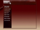Website Snapshot of Hershey Co