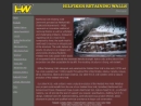 Website Snapshot of HILFIKER PIPE CO., INC.