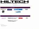Website Snapshot of HILTECH INC