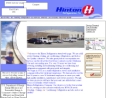 Website Snapshot of HINTON REFRIGERATION COMPANY