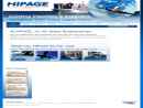 Website Snapshot of Hipage Co., Inc.