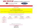 Website Snapshot of Hi-Tech Emergency Vehicle Service, Inc.