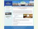 Website Snapshot of Holiday Inn Express HTL
