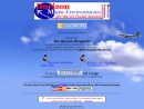 Website Snapshot of Horizon Micro-Environments