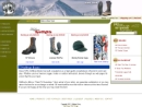 Website Snapshot of Hoffman Boots, Inc.