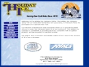 Website Snapshot of HOLIDAY ICE COMPANY, INC